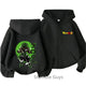 Sweatshirt à capuche Dragon Ball - Tresors asiatiques