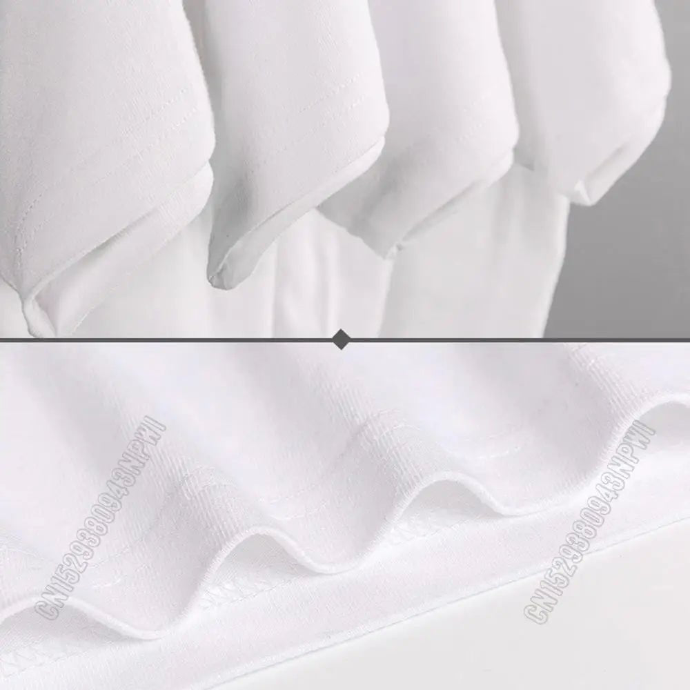 T-shirt à col rond 100% coton pour hommes - Tresors asiatiques