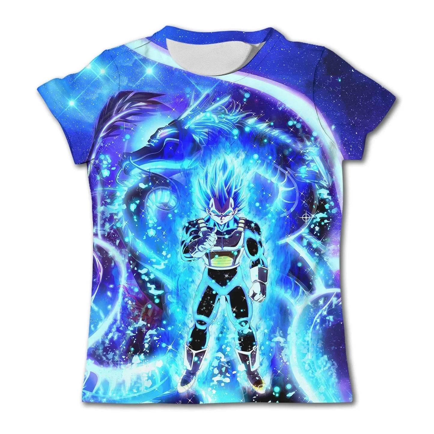 T-shirt Dragon Ball pour l’été - Tresors asiatiques
