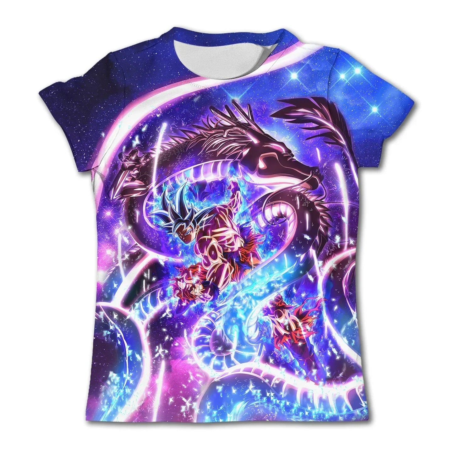 T-shirt Dragon Ball pour l’été - Tresors asiatiques