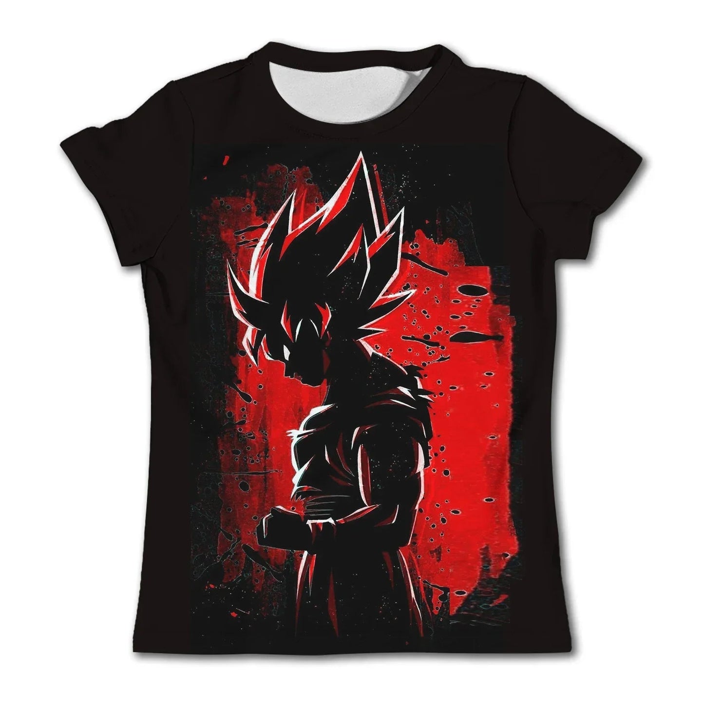 T-shirt Dragon Ball pour l’été - Tresors asiatiques