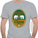 T-shirt en coton rétro thaïlandais pour hommes - Tresors asiatiques