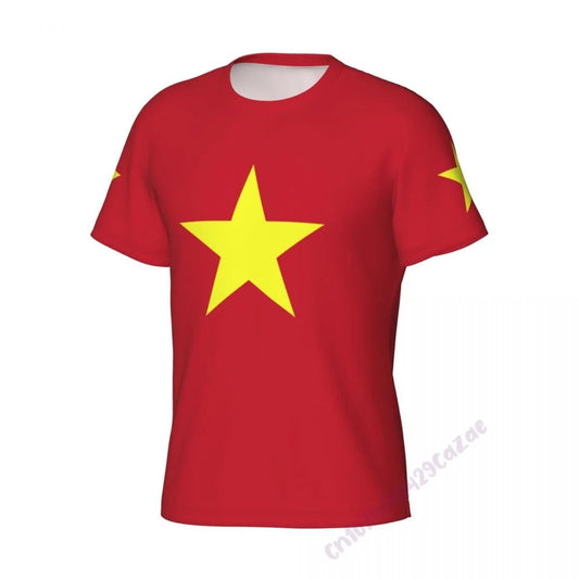 T-shirt vietnamien feel 3D pour hommes