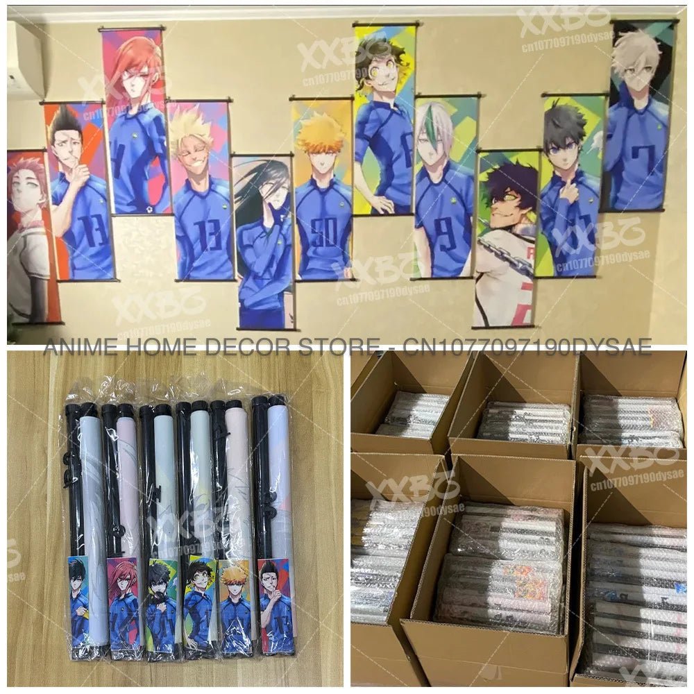 Tableau mural One Piece - Tresors asiatiques