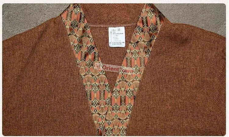 Tenue de massage pour hommes - Tresors asiatiques