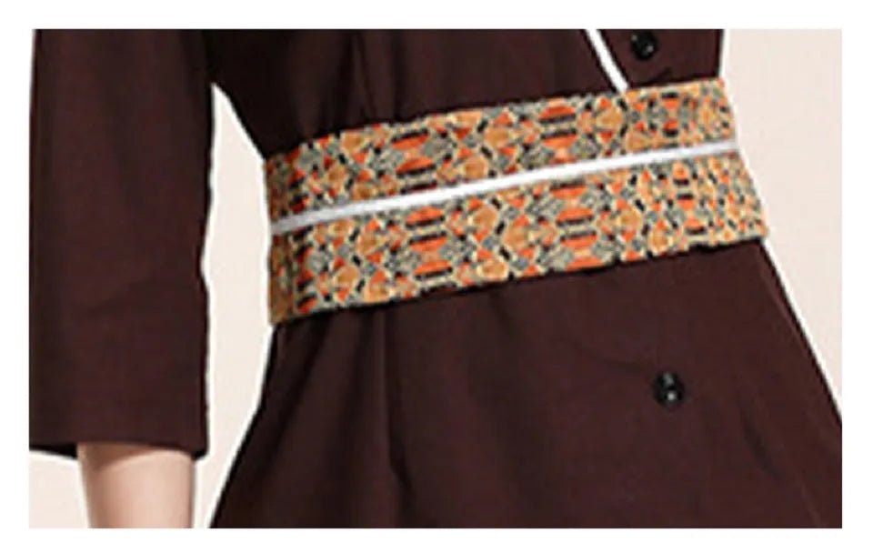 Uniforme à manches mi - longues pour salon de soin esthétique - Tresors asiatiques