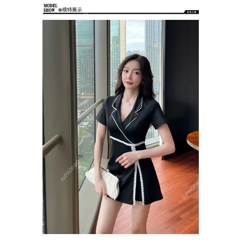 Uniforme complet de salon de beauté et de spa pour femmes - Tresors asiatiques