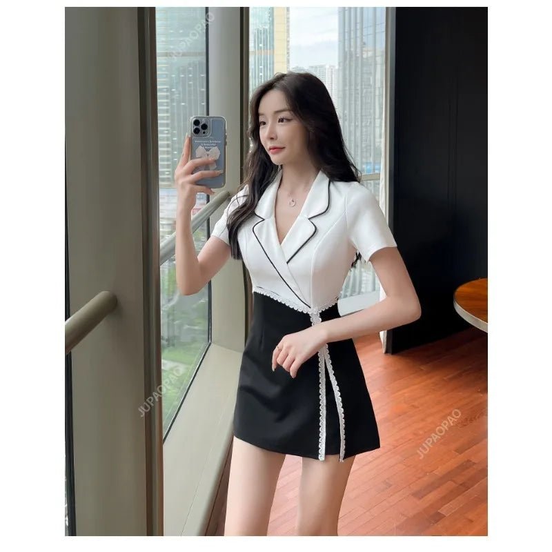 Uniforme complet de salon de beauté et de spa pour femmes - Tresors asiatiques