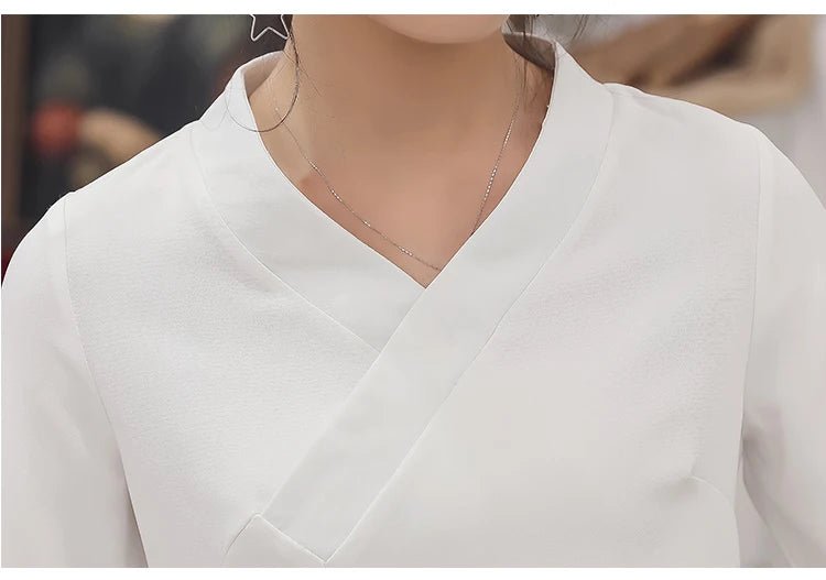 Uniforme de salon de spa thaïlandais - Tresors asiatiques