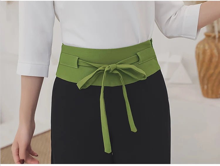 Uniforme de salon de spa thaïlandais - Tresors asiatiques