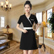 Uniforme de spa thaïlandais pour salons de beauté - Tresors asiatiques