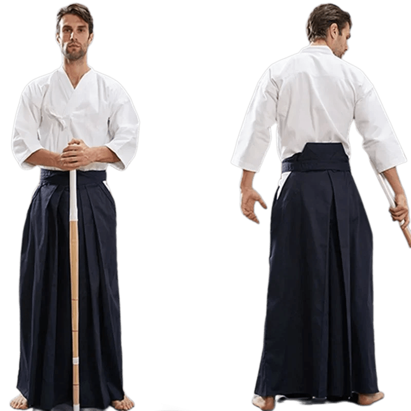 Uniforme pour Arts Martiaux Traditionnels Keikogi - Tresors asiatiques