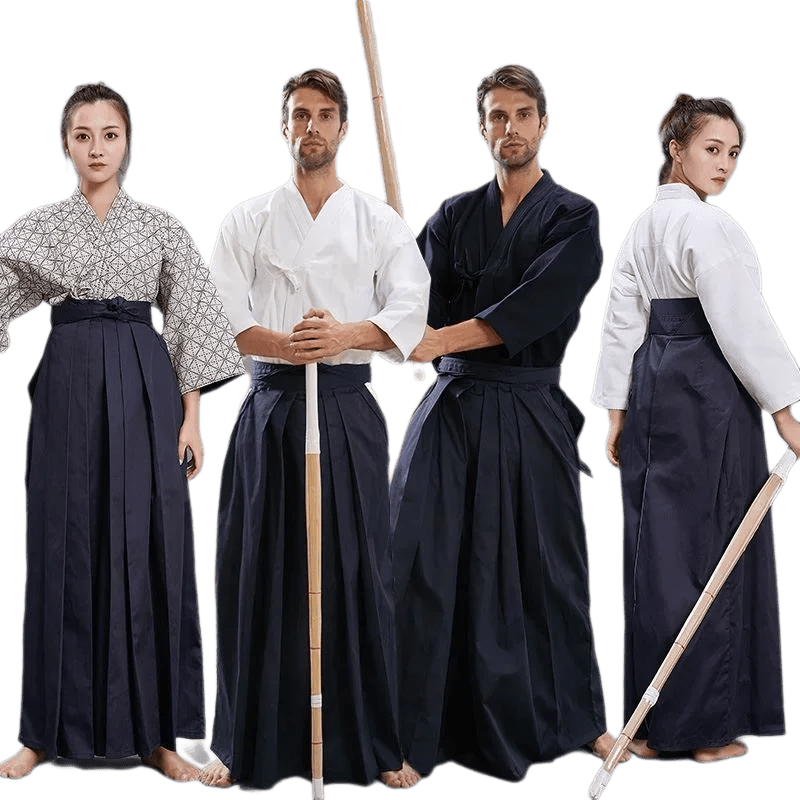 Uniforme pour Arts Martiaux Traditionnels Keikogi - Tresors asiatiques