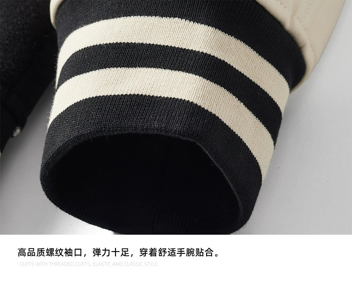 Veste Sukajan brodée pour hommes et garçons - Tresors asiatiques