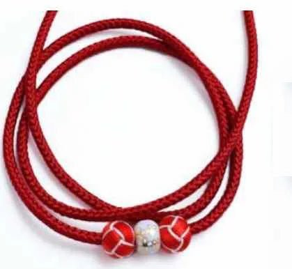 Vêtements - Accessoires - Ceinture japonaise tissée à la main avec corde de taille décorée - Tresors asiatiques
