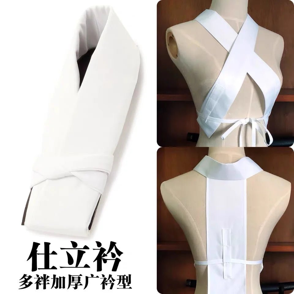 Vêtements - Accessoires - kimono japonais - Ceinture en dentelle de coton - Tresors asiatiques