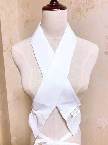Vêtements - Accessoires - kimono japonais - Ceinture en dentelle de coton - Tresors asiatiques