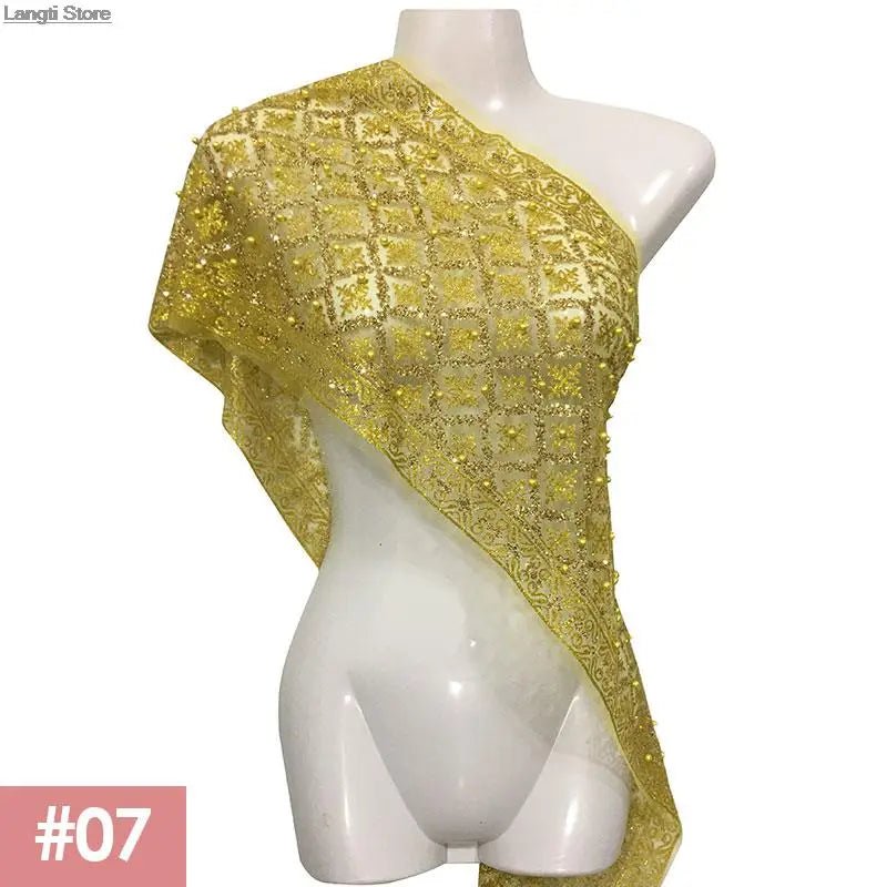 Vêtements Thai - Châle d'été pour femmes - Tresors asiatiques