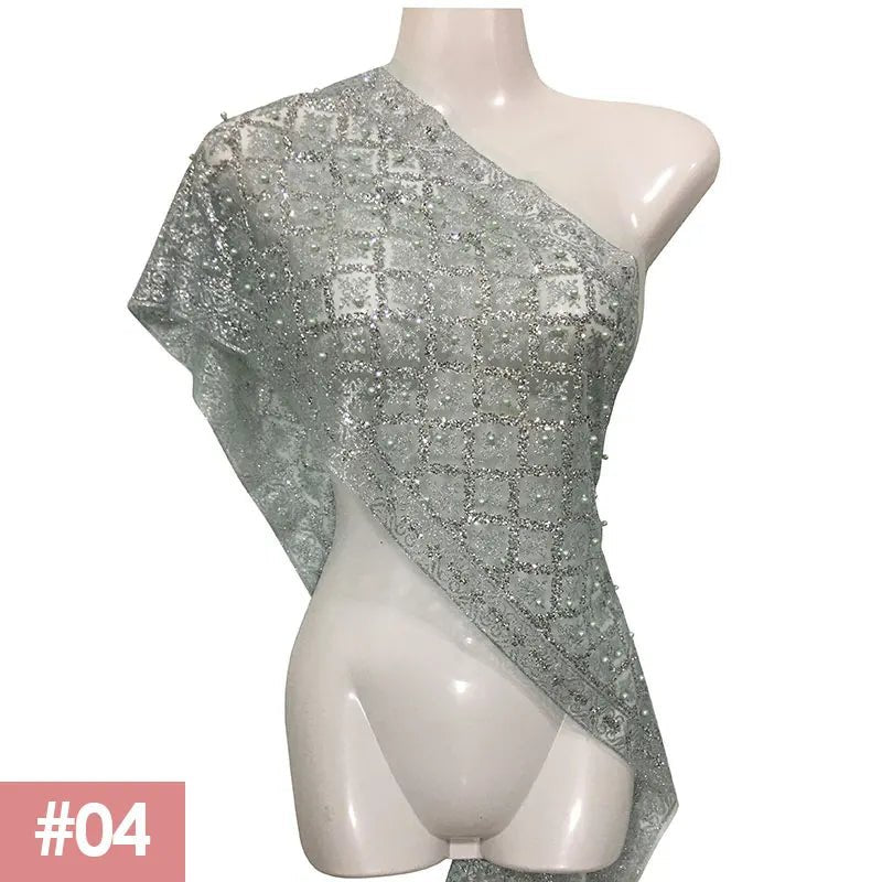 Vêtements Thai - Châle d'été pour femmes - Tresors asiatiques