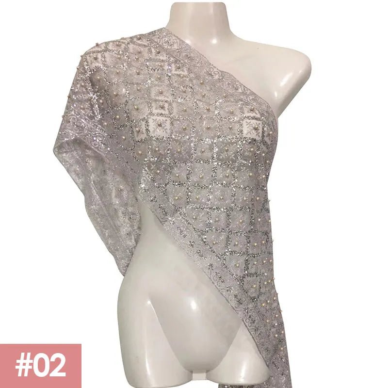Vêtements Thai - Châle d'été pour femmes - Tresors asiatiques