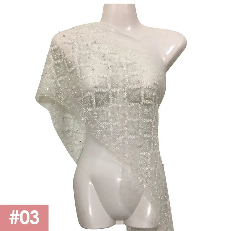 Vêtements Thai - Châle d'été pour femmes - Tresors asiatiques