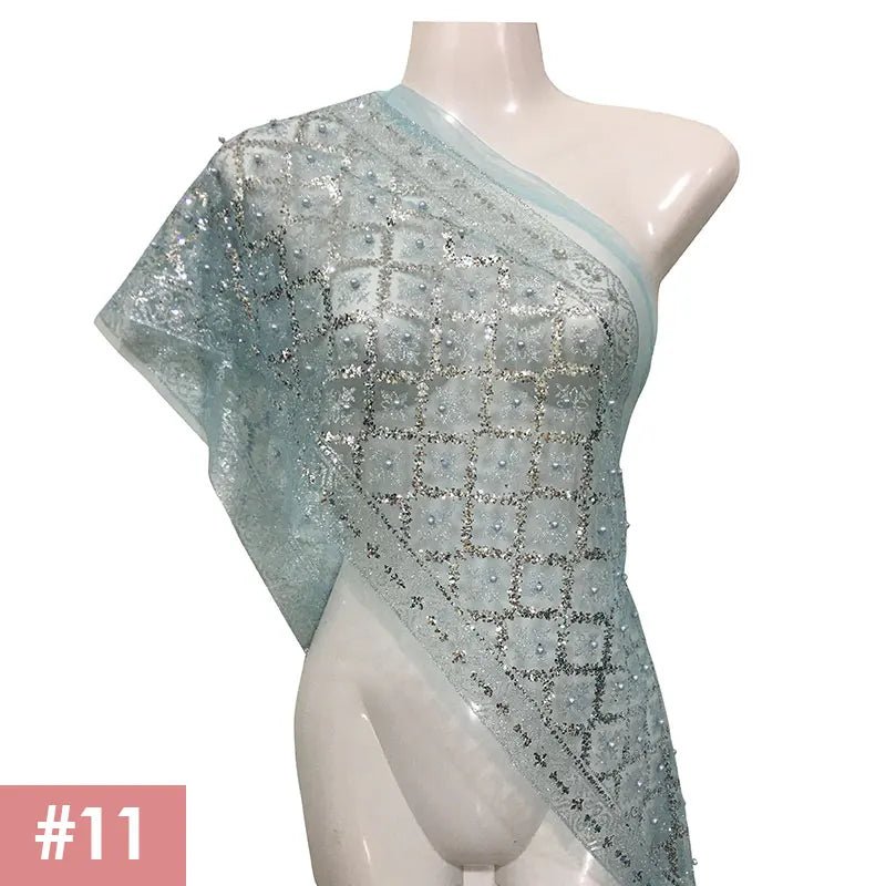 Vêtements Thai - Châle d'été pour femmes - Tresors asiatiques