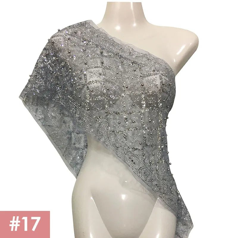 Vêtements Thai - Châle d'été pour femmes - Tresors asiatiques