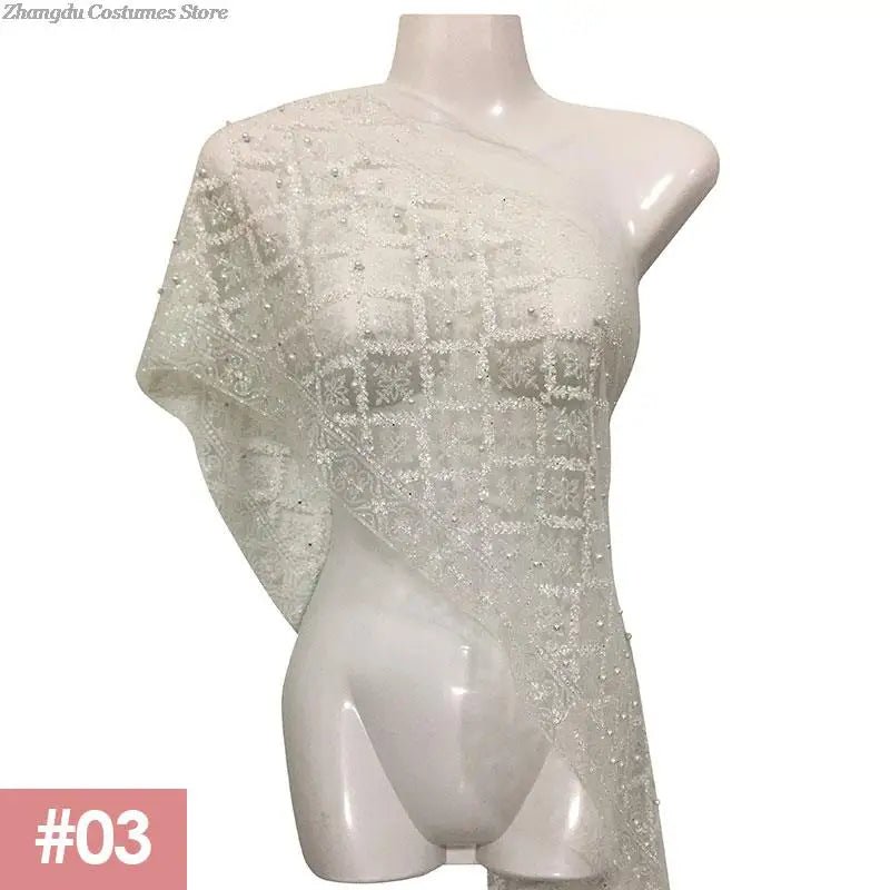 Vêtements Thai - Châle d'été pour femmes - Tresors asiatiques