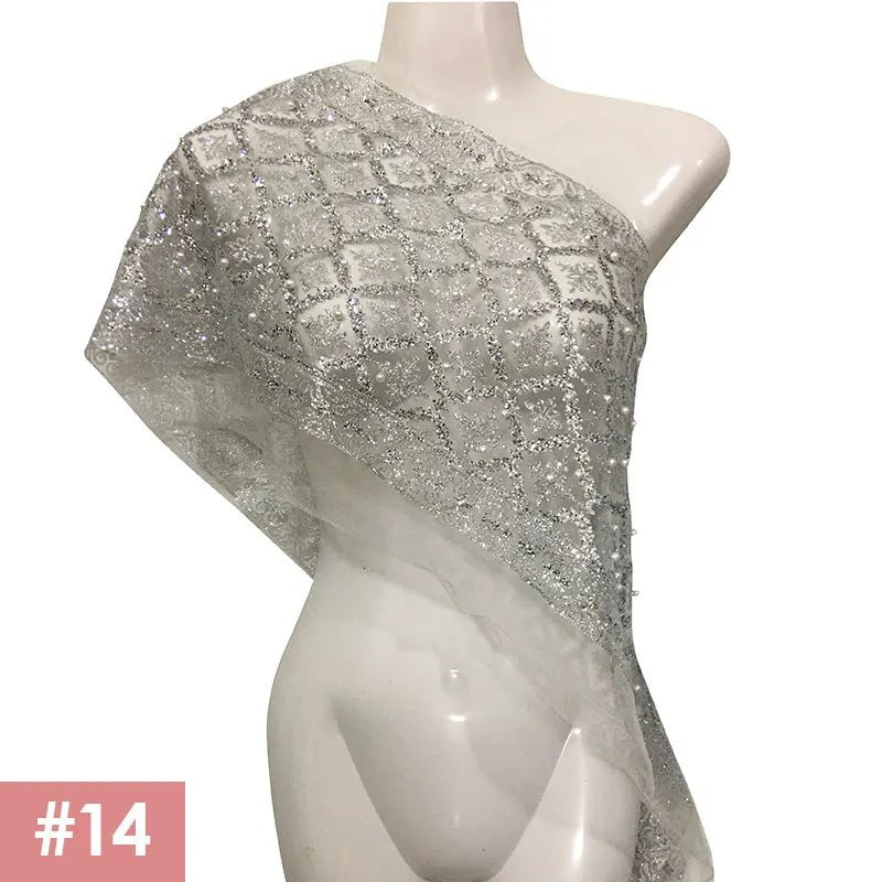 Vêtements Thai - Châle d'été pour femmes - Tresors asiatiques