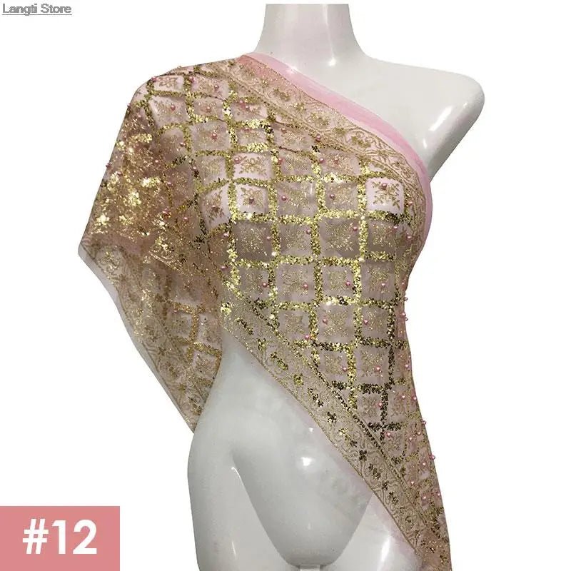 Vêtements Thai - Châle d'été pour femmes - Tresors asiatiques
