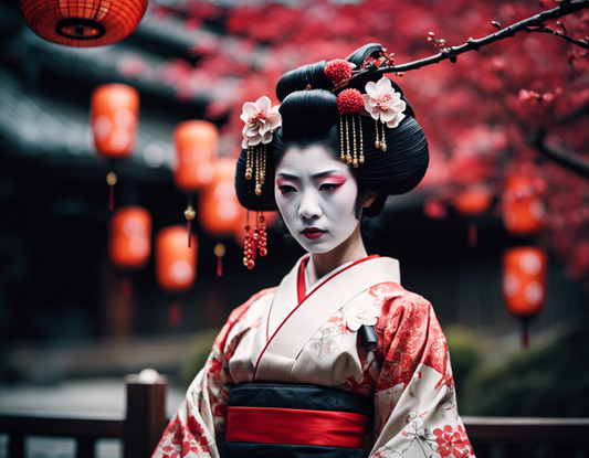 Vêtements Traditionnels Japonais : Une Touche d'Élégance