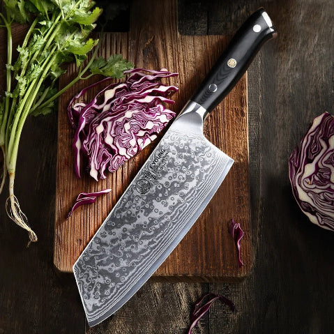 Couteau japonais cuisine santoku : guide pour bien choisir