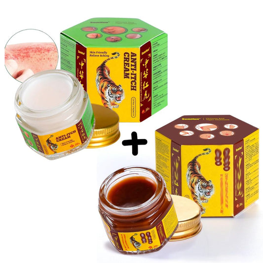 Comment utiliser le baume du tigre rouge, blanc ou vert ?