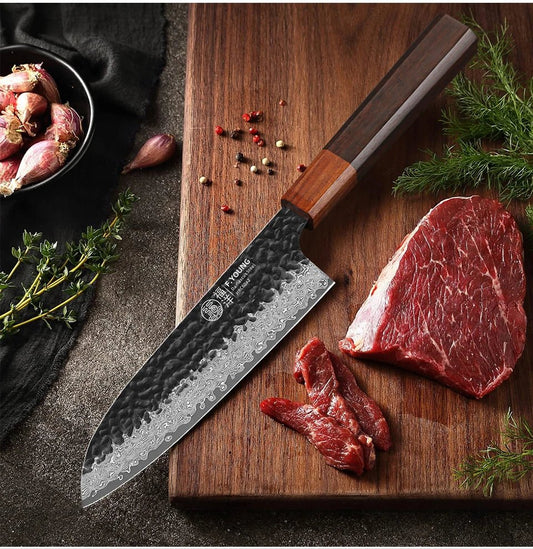 Comment choisir le bon couteau japonais pour votre cuisine