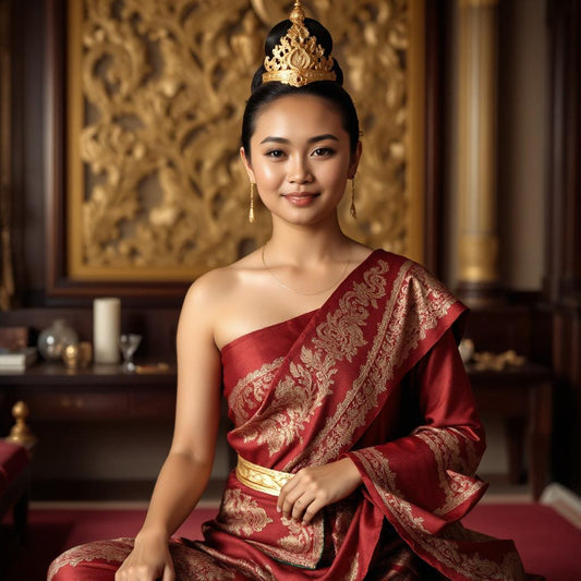 Vêtements Asiatiques : Un Voyage à Travers les Cultures