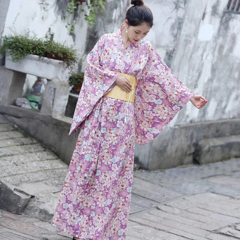 Vêtement traditionnel japonais : un voyage au cœur de la culture