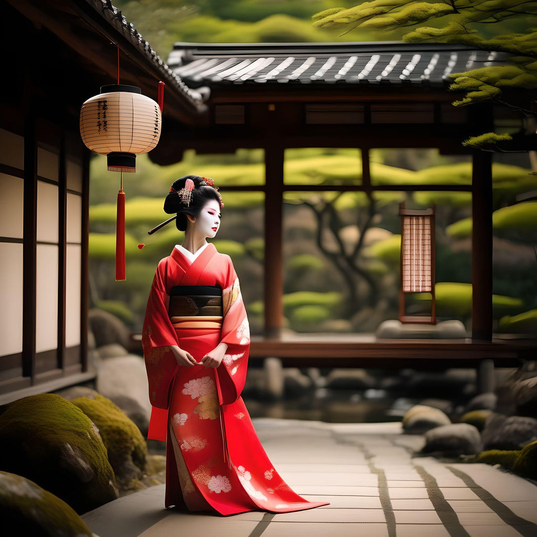 Vêtements traditionnels: Un voyage culturel - Tresors asiatiques