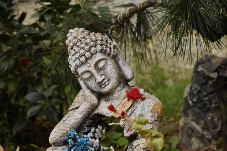 Statues et décorations