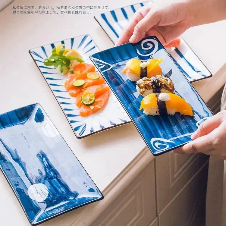 Art de la table asiatique