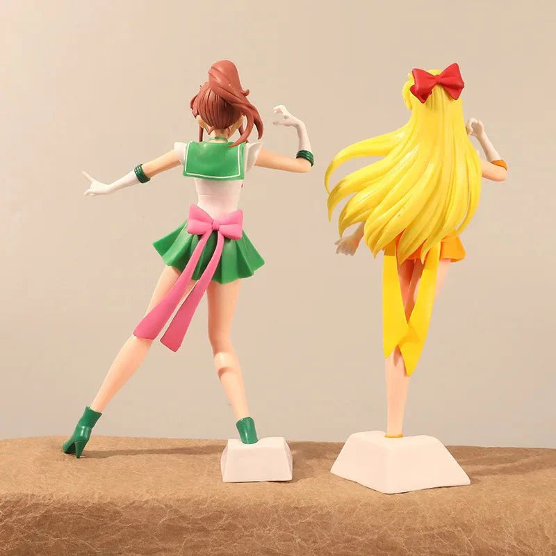 Figurines Mangas