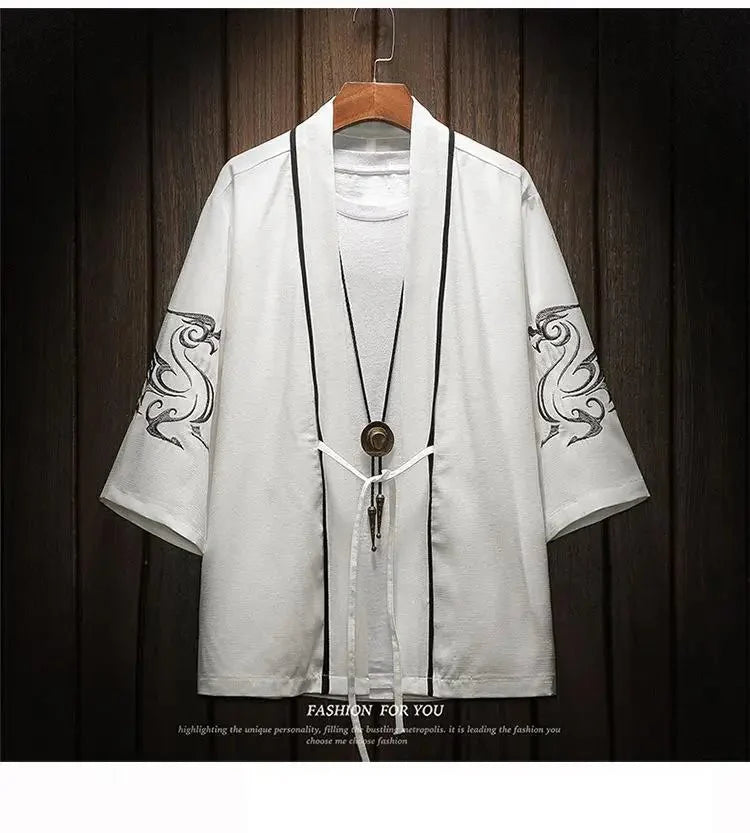 Tenue traditionnelle homme