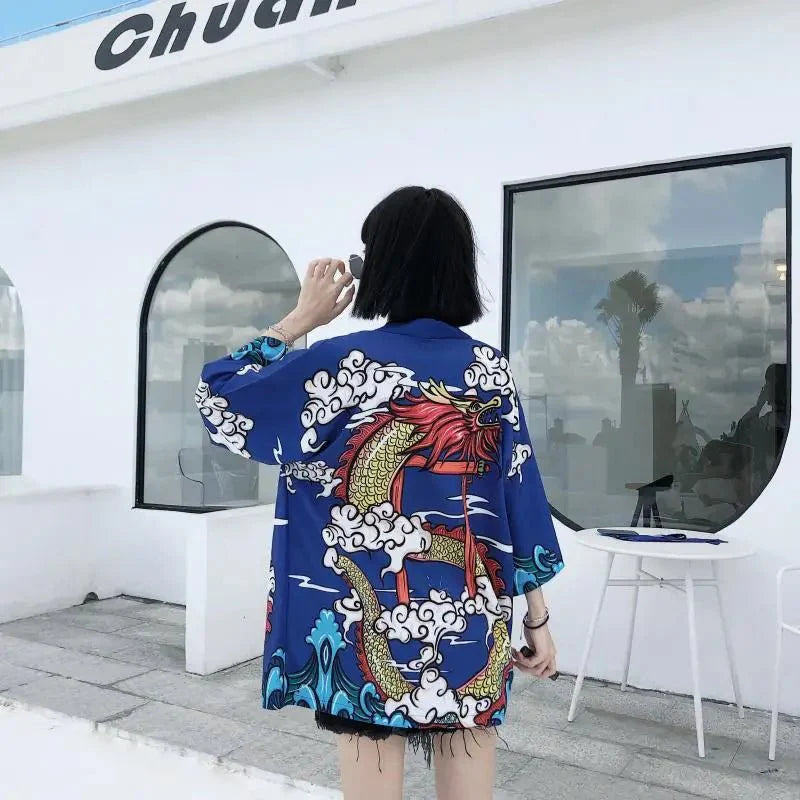 Kimonos Japonais feminin