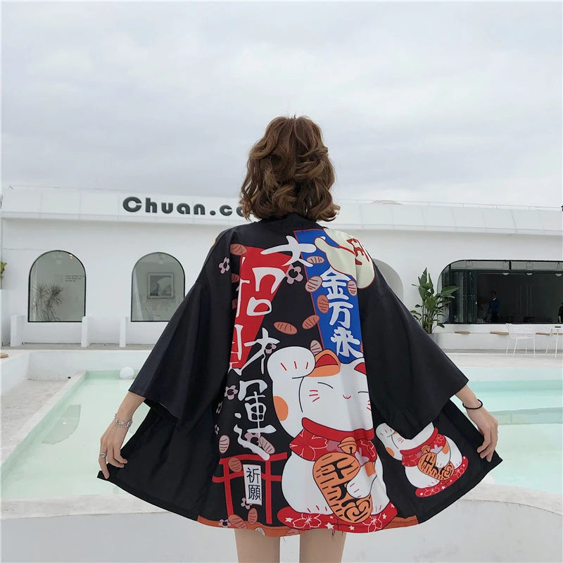 Kimono Cardigan