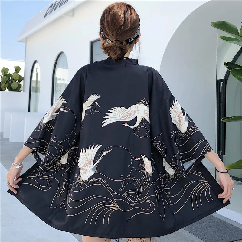 Kimono Cardigan