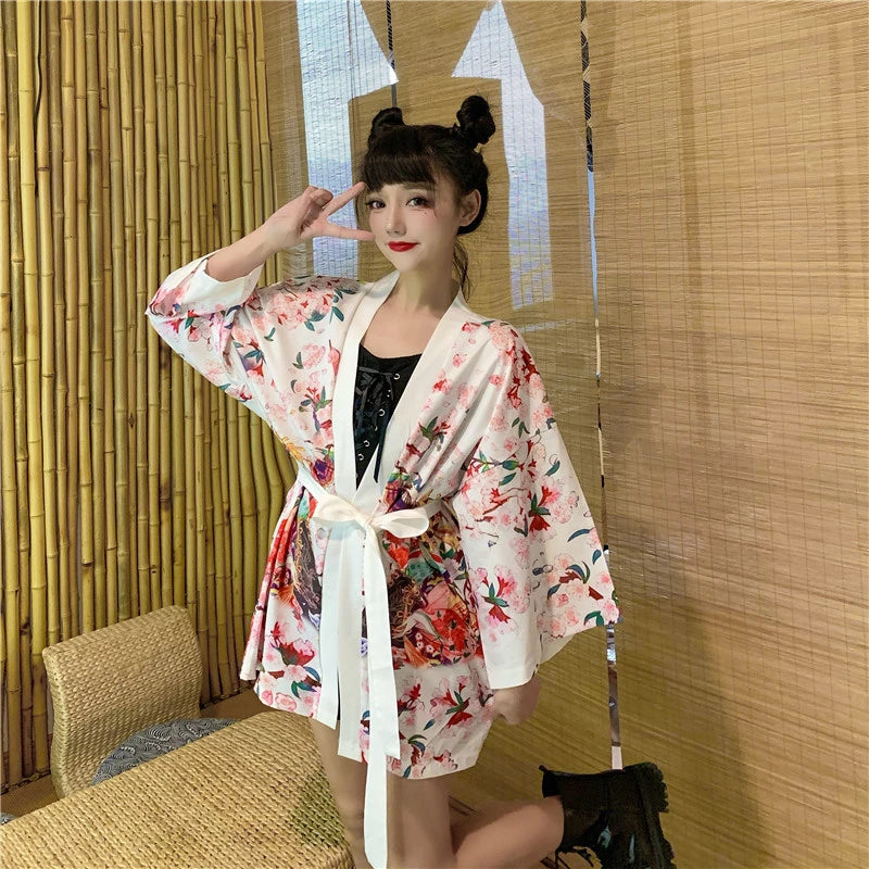 Kimono Cardigan