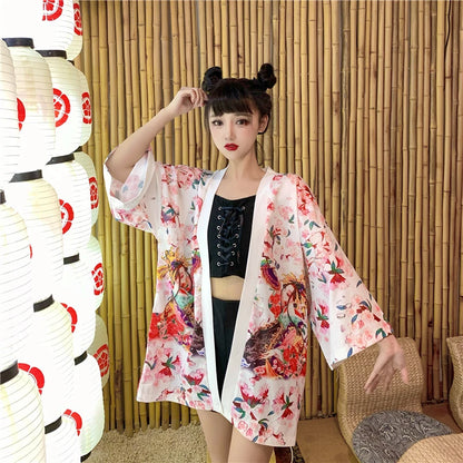 Kimono Cardigan