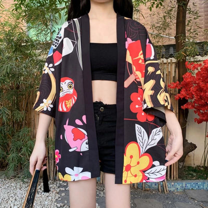 Kimono Cardigan