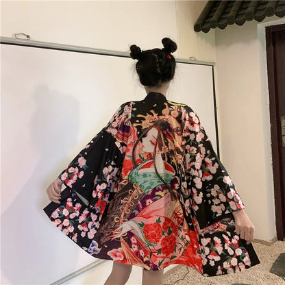 Kimono Cardigan