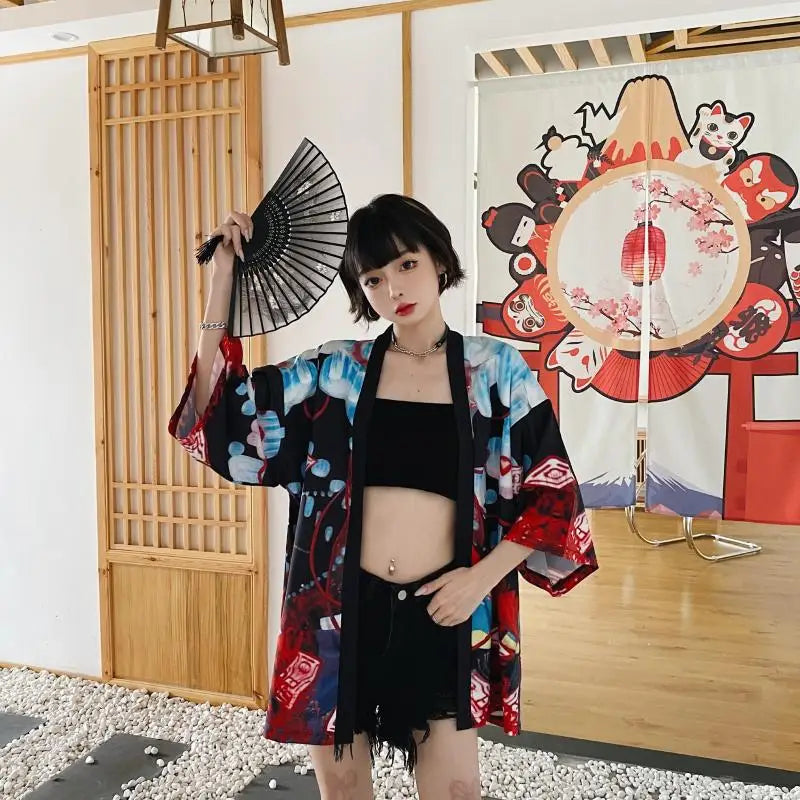 Kimono Cardigan