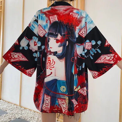 Kimono Cardigan